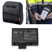 CS-PBR303XL<br />Batteries for   replaces battery PA-BT-010