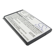 Kompatybilna wymiana baterii za Audiovox BTR7B,PBR-C520,PBS-PC7300