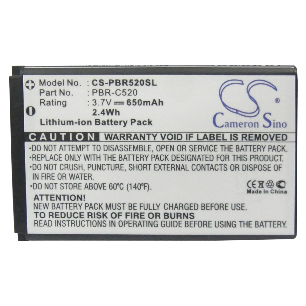 Mobile Phone Battery Pantech C520