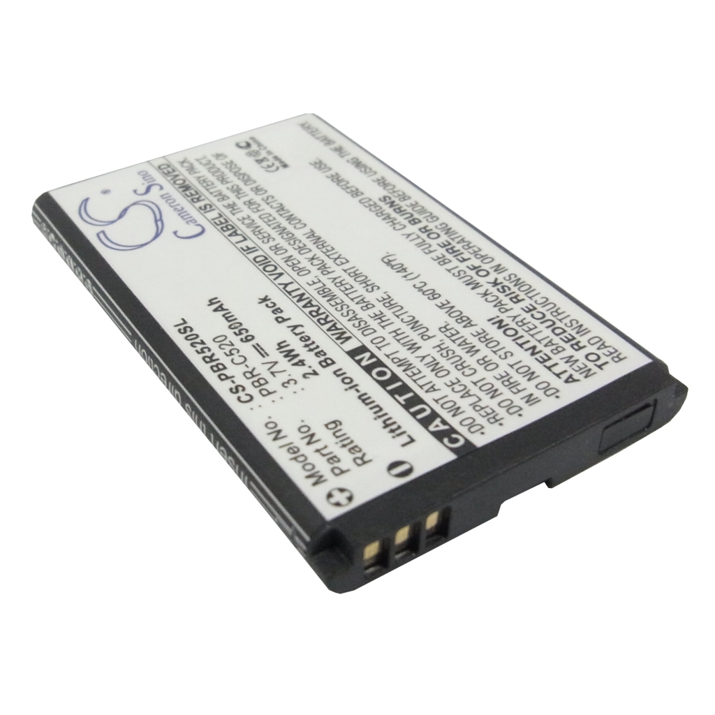 Baterie do telefonów komórkowych Pantech C520