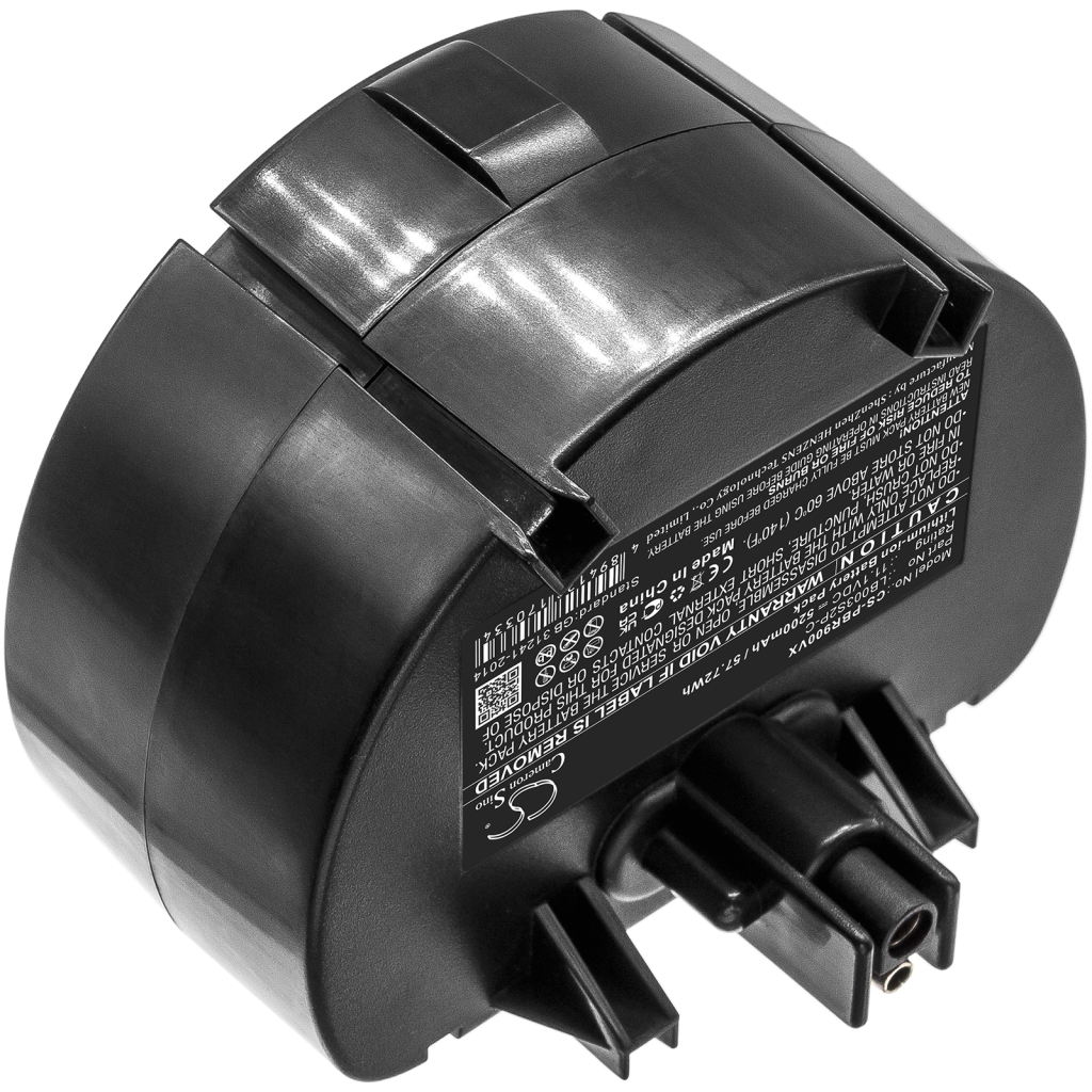 Vacuum Battery Water tech CS-PBR900VX