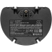 Vacuum Battery Water tech CS-PBR900VX