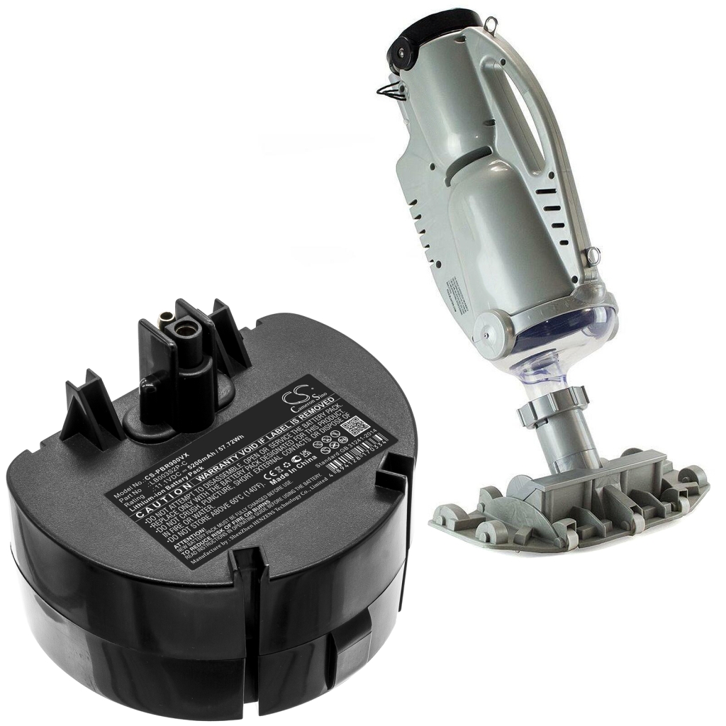 Vacuum Battery Water tech CS-PBR900VX