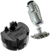 Vacuum Battery Water tech CS-PBR900VX