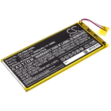 Kompatybilna wymiana baterii za Ematic NV3854120