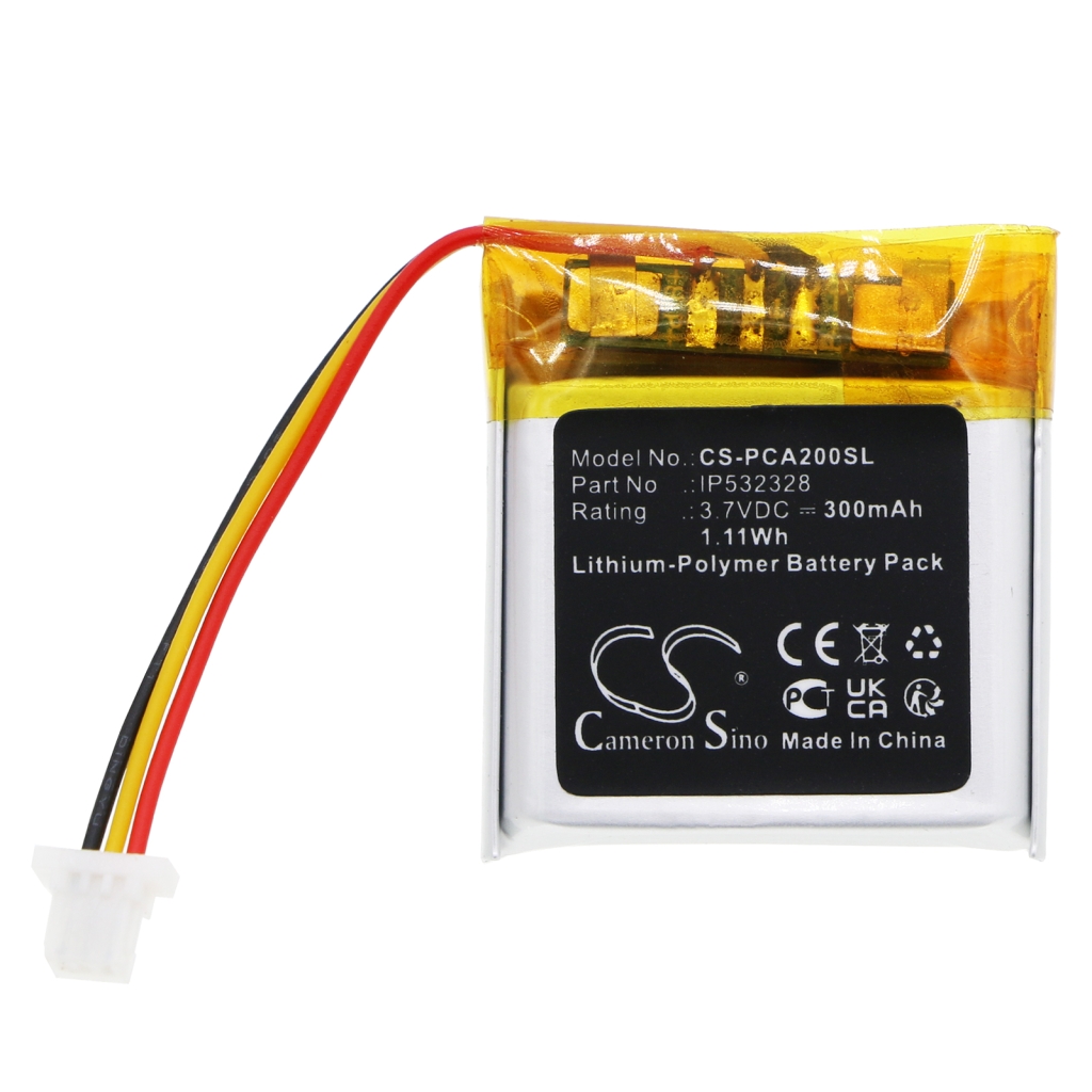 Baterie do bezprzewodowych słuchawek i zestawów słuchawkowych Phonak CS-PCA200SL