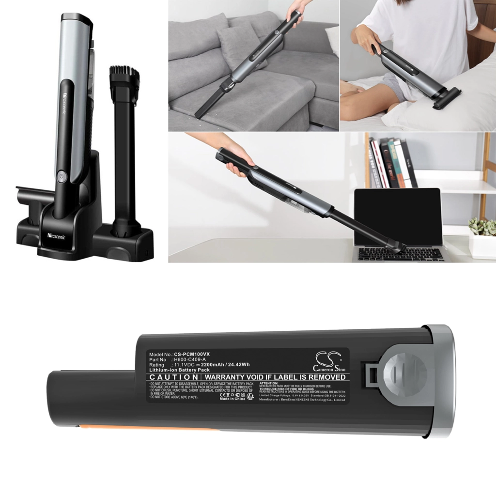 Proscenic S1 Handheld Vacuum