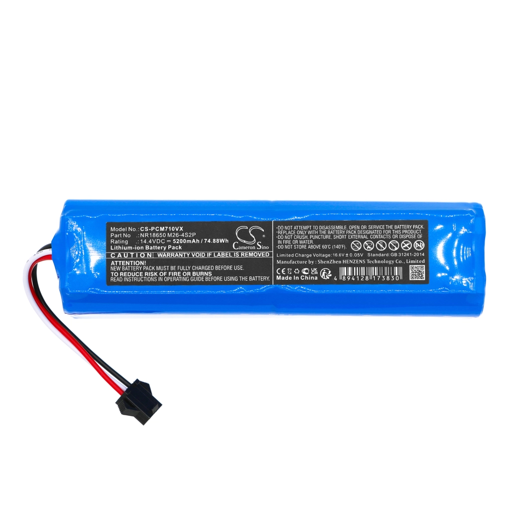 Vacuum Battery Proscenic M7 Max