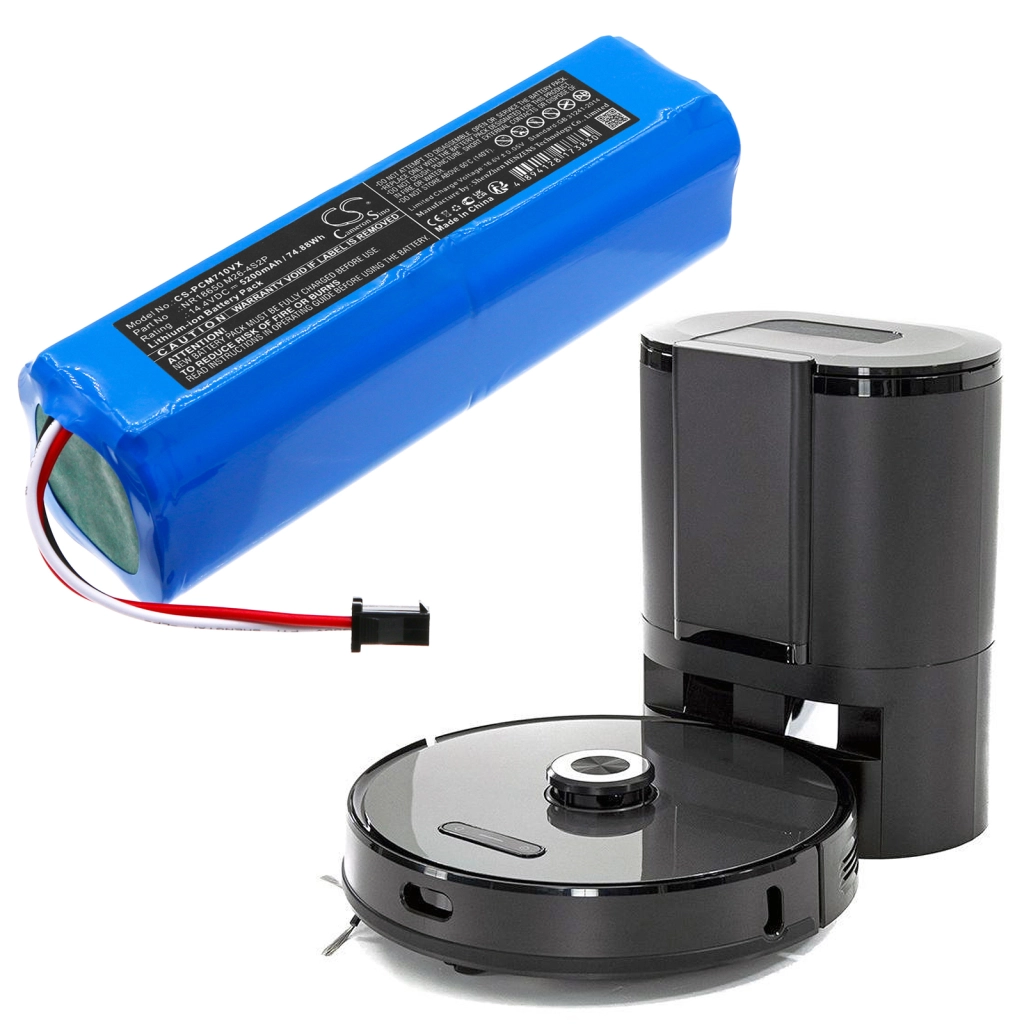 Vacuum Battery Proscenic M7 Max