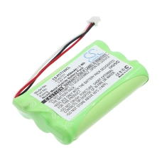 Kompatybilna wymiana baterii za Plantronics 63421-01,6342101