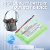 Battery compatible with Plantronics CS-PCT120CL