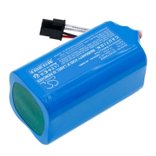 Compatible battery replacement for Iclebo T-4S1P-B-U,T-4S1P-B20,YL18650-4S1P