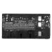 Camera Battery JVC GR-AX33