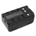 Camera Battery JVC GR-AX930U