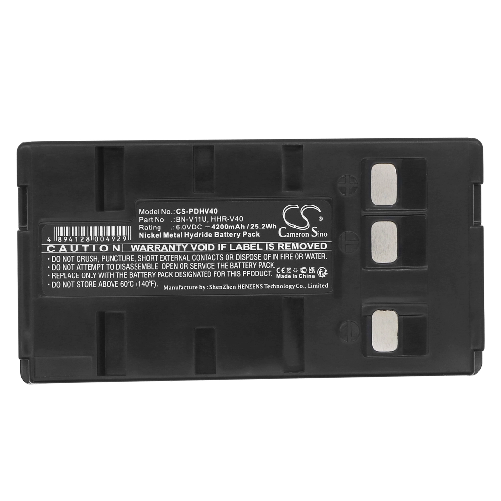 Camera Battery JVC GR-AX930U