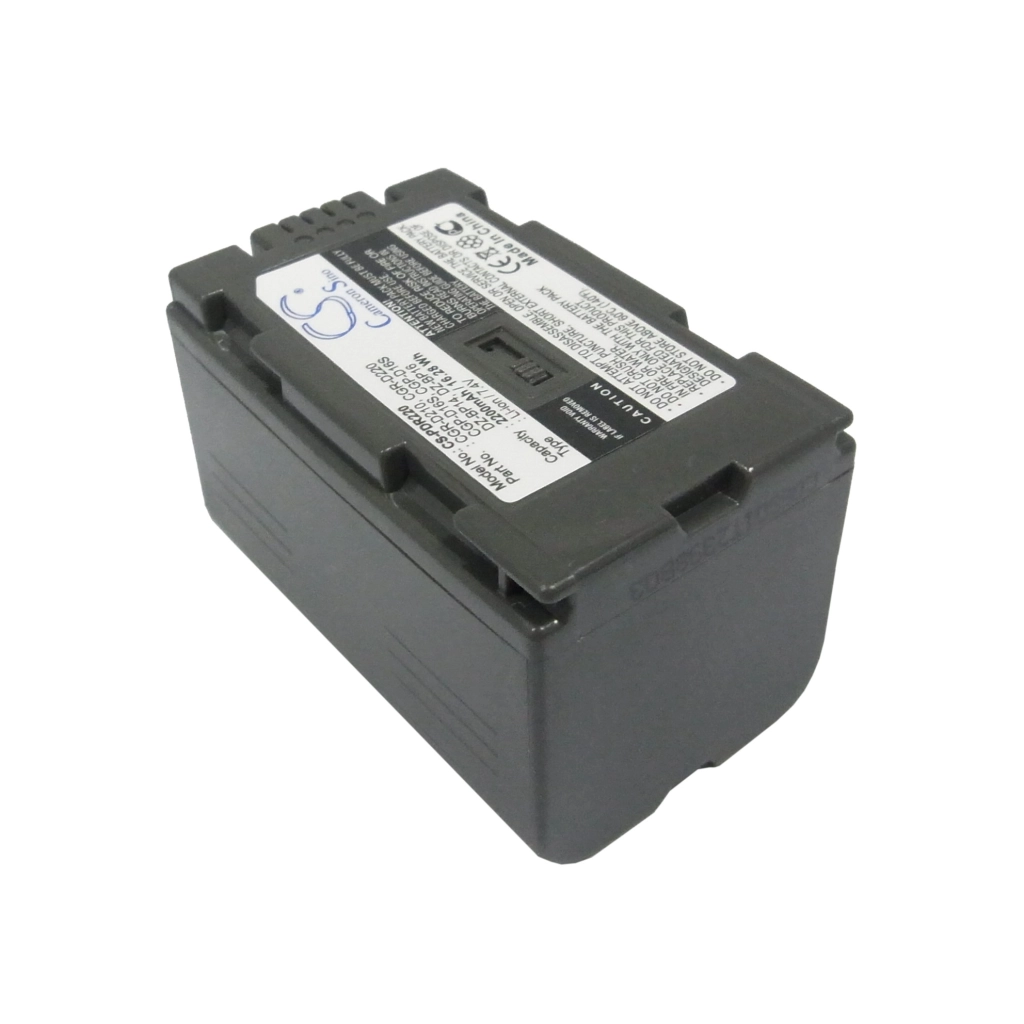 Camera Battery Panasonic NV-EX3
