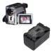 HITACHI Panasonic CS-PDR220