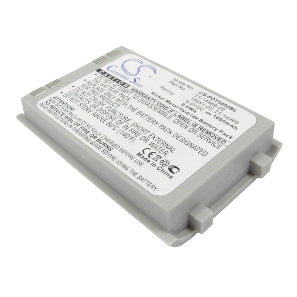 Baterie do skanera Symbol CS-PDT3500BL