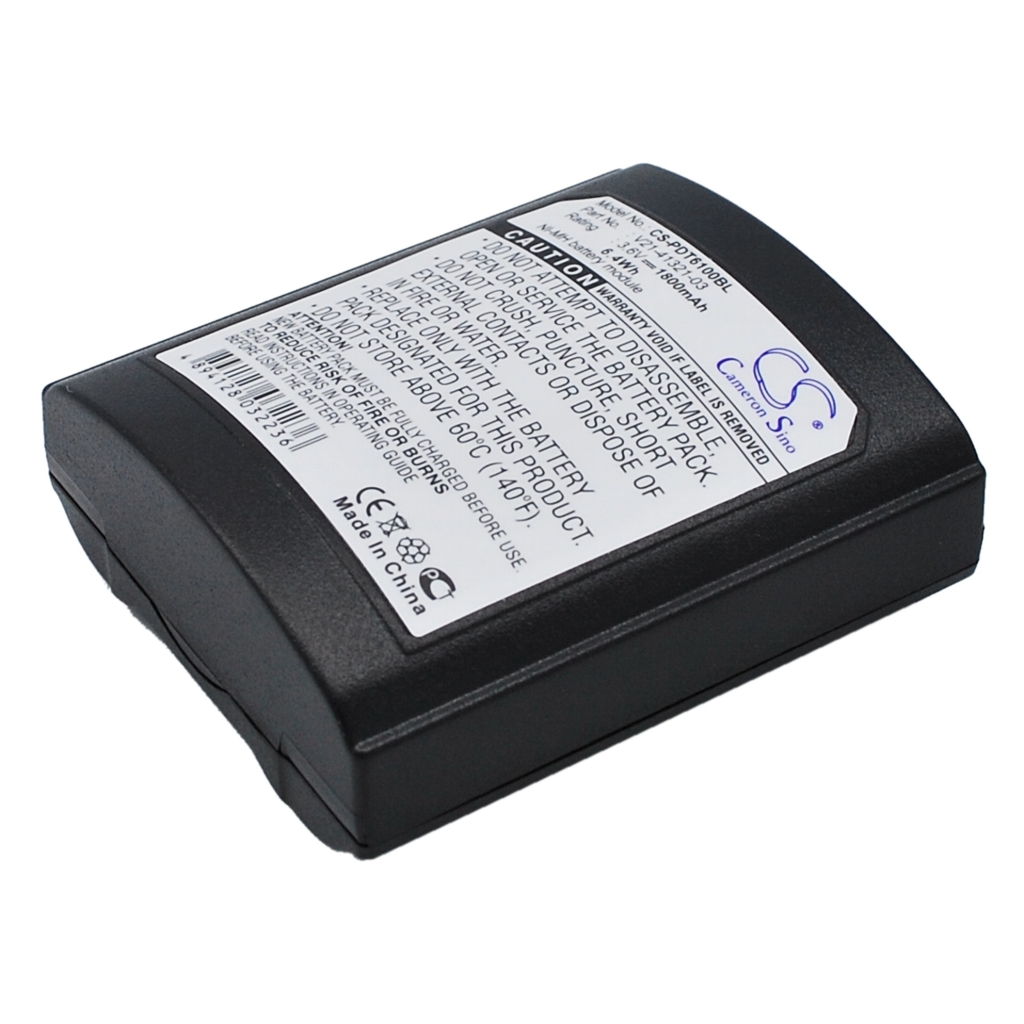 Baterie do skanera Symbol CS-PDT6100BL