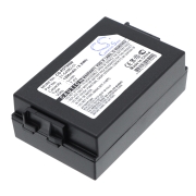 Battery compatibleWith BarCode, Scanner Battery