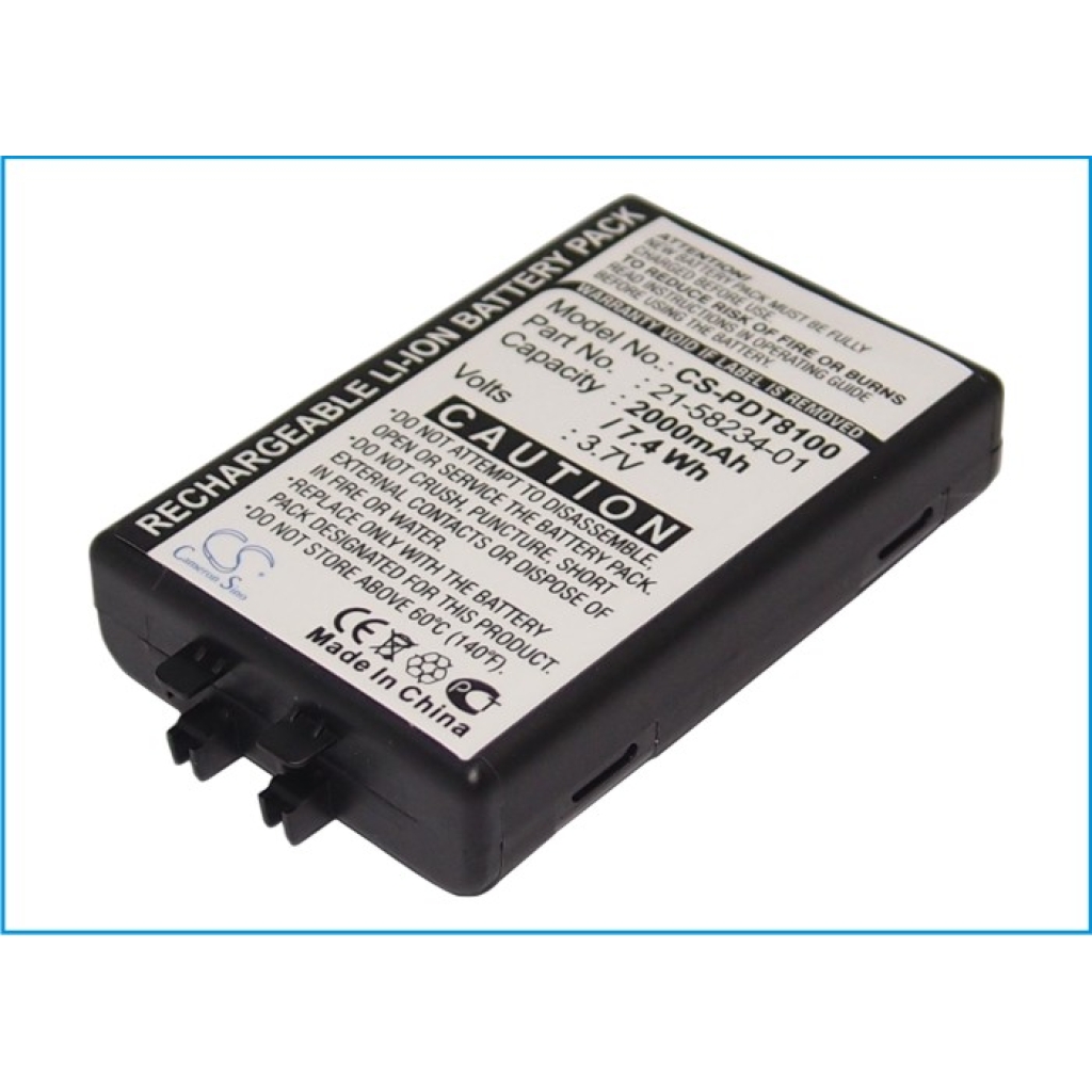BarCode, Scanner Battery Symbol PDT8146