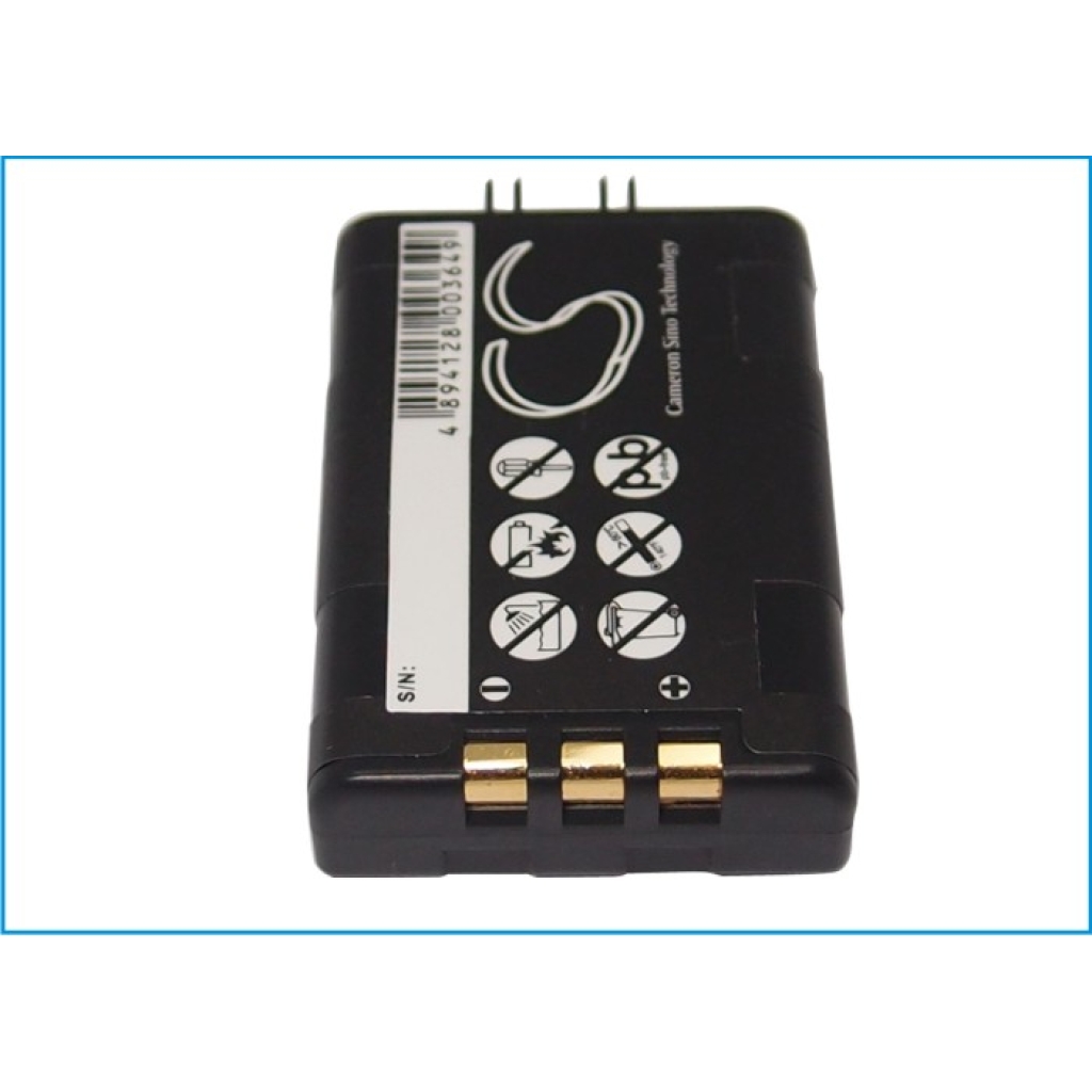 BarCode, Scanner Battery Symbol PDT8146