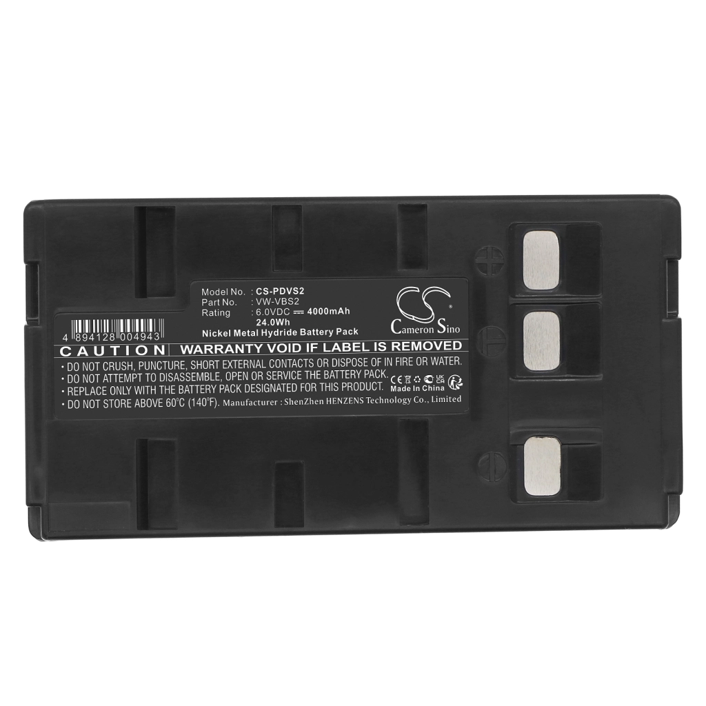 Camera Battery Panasonic PV-IQ405