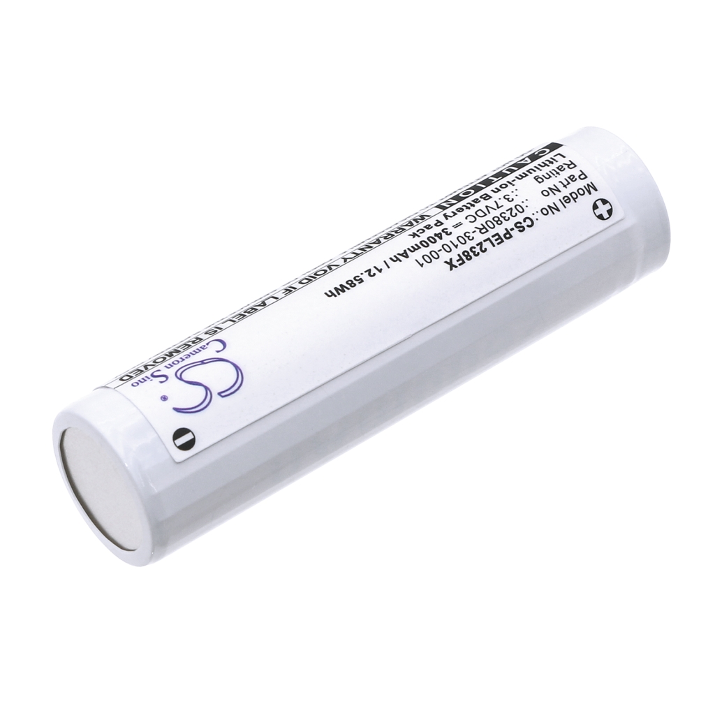 Baterie do systemów oświetleniowych Pelican 7000 Tactical Flashlight