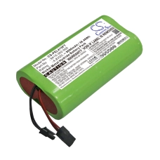 Compatible battery replacement for Pelican 9415-301-100,9415-302-000,9418