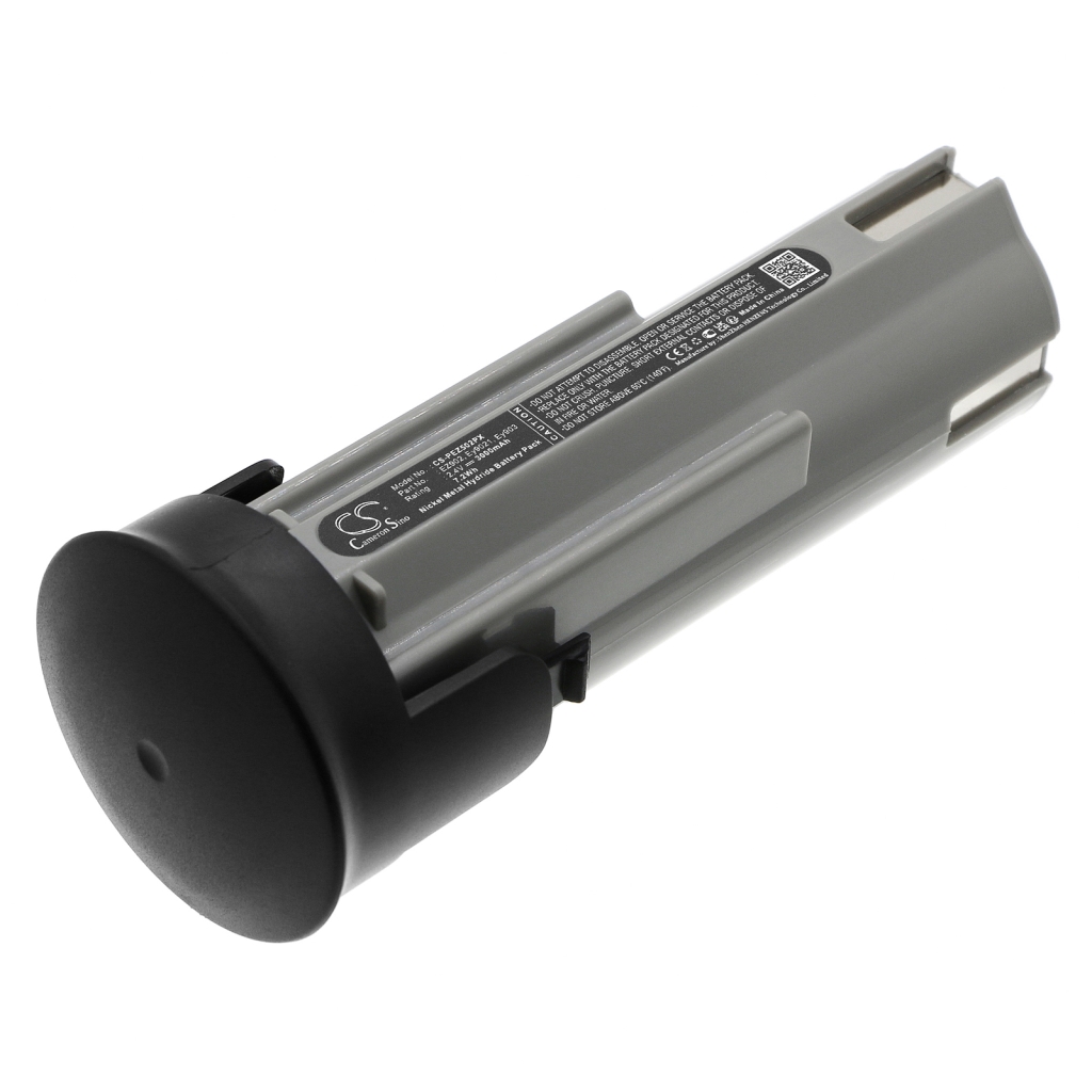 Battery industrial National 6540-1