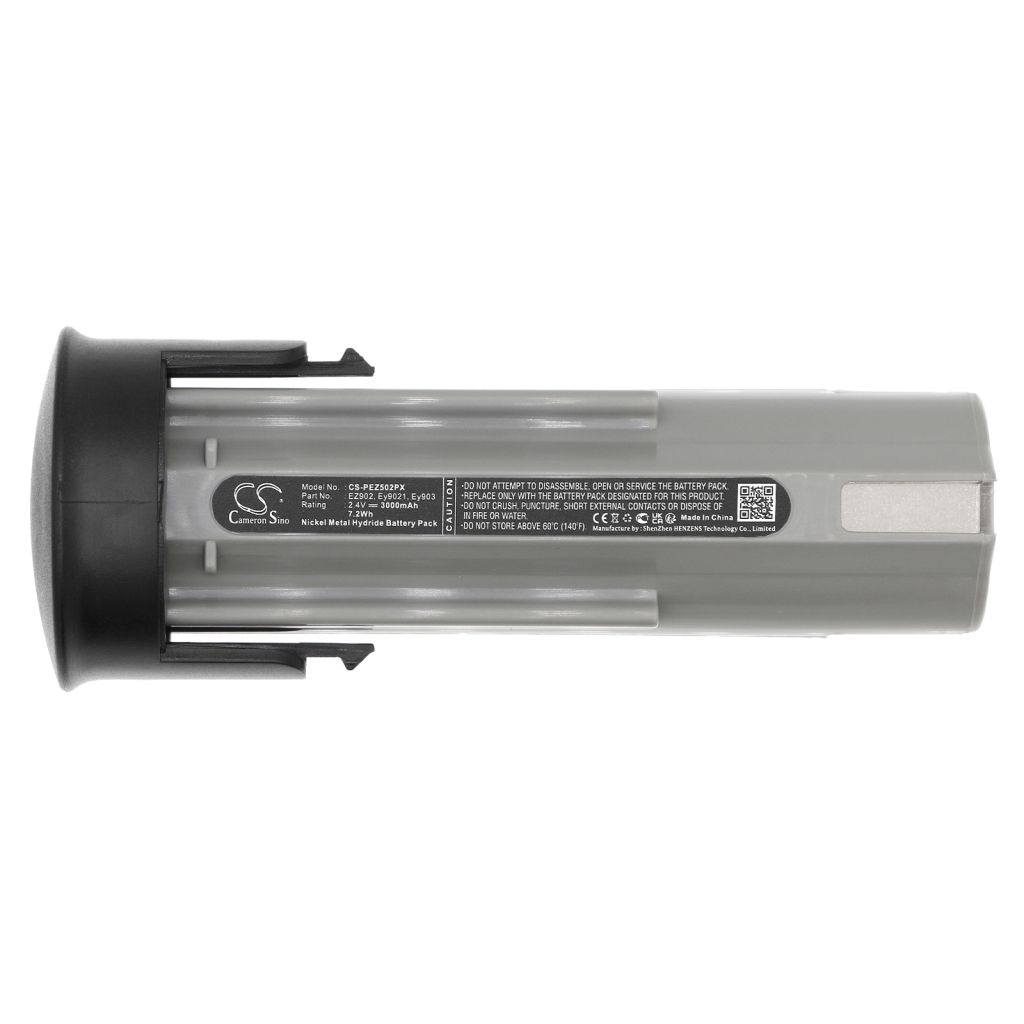 Battery industrial National 6540-1