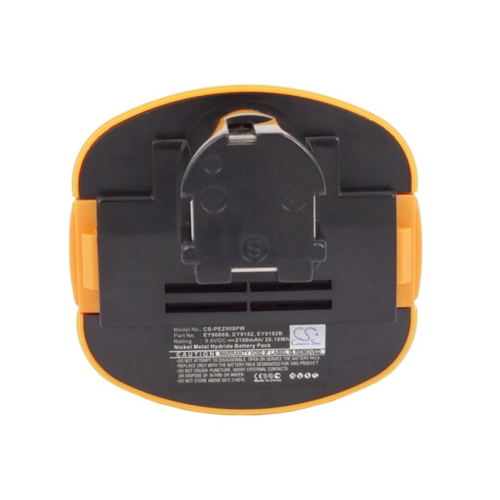 Battery industrial Panasonic EZ6482HKH-B