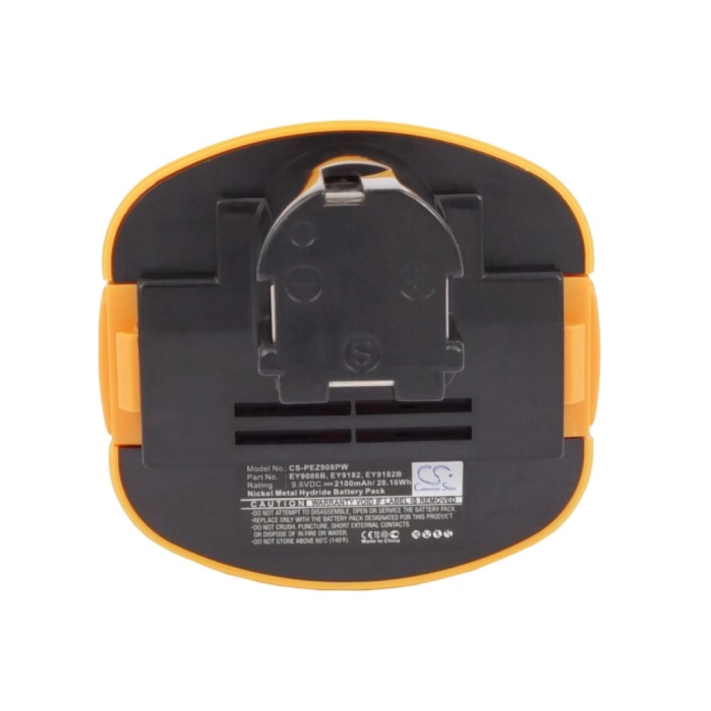 Battery Replaces EZ9187