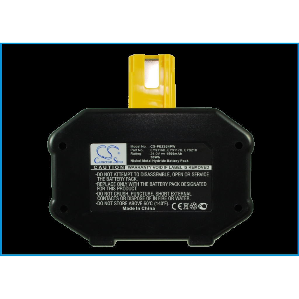 Battery industrial National EY6813NQKW