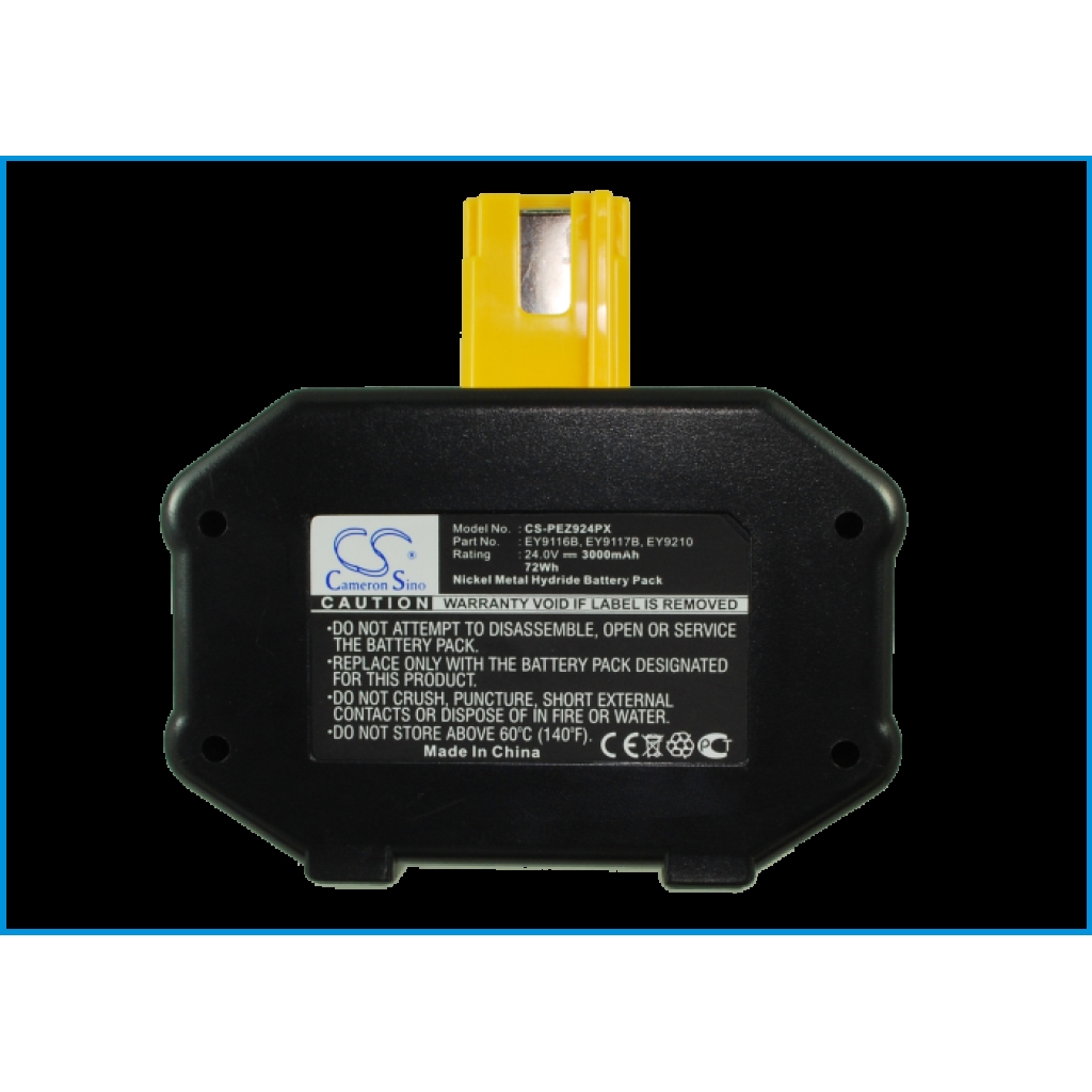 Battery industrial National EY6812NQRW
