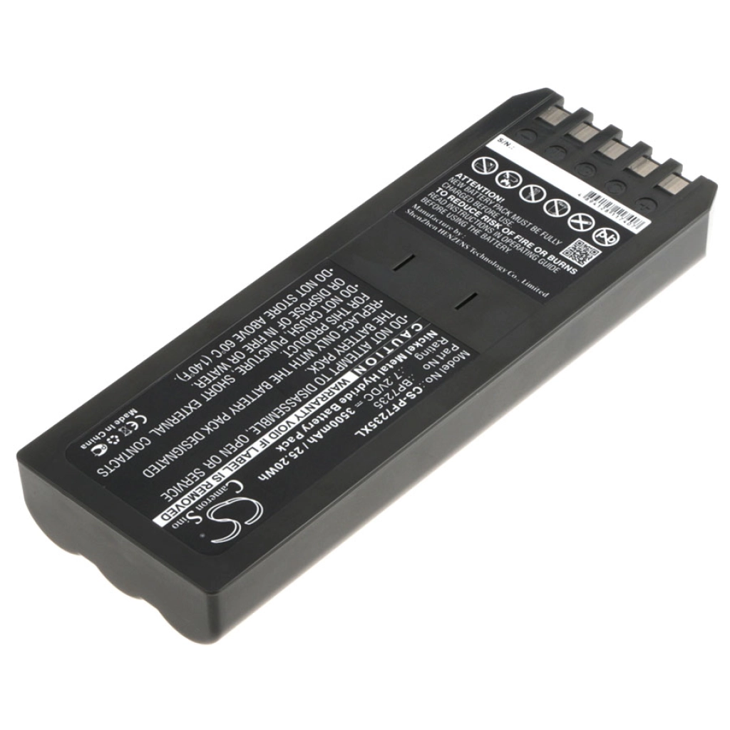 Baterie do narzędzi Fluke CS-PF7235XL