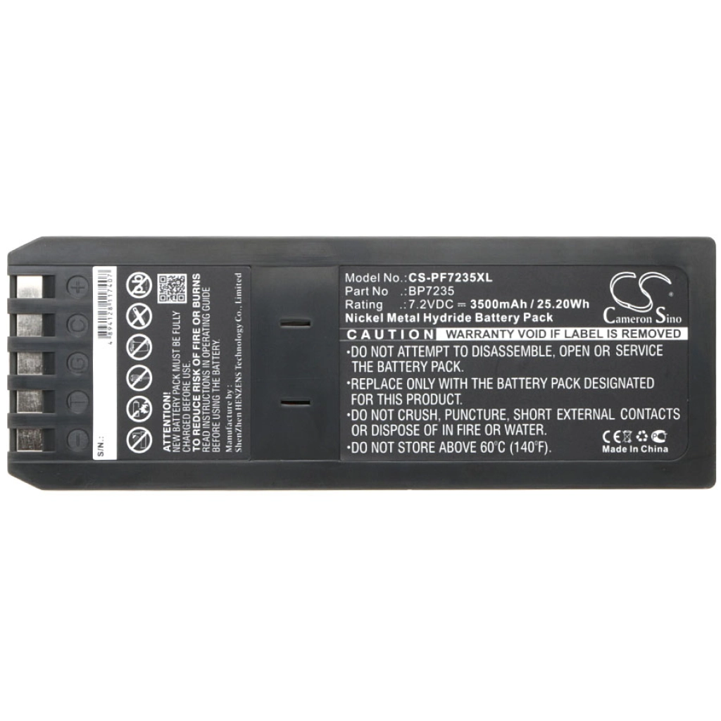 Baterie do narzędzi Fluke CS-PF7235XL