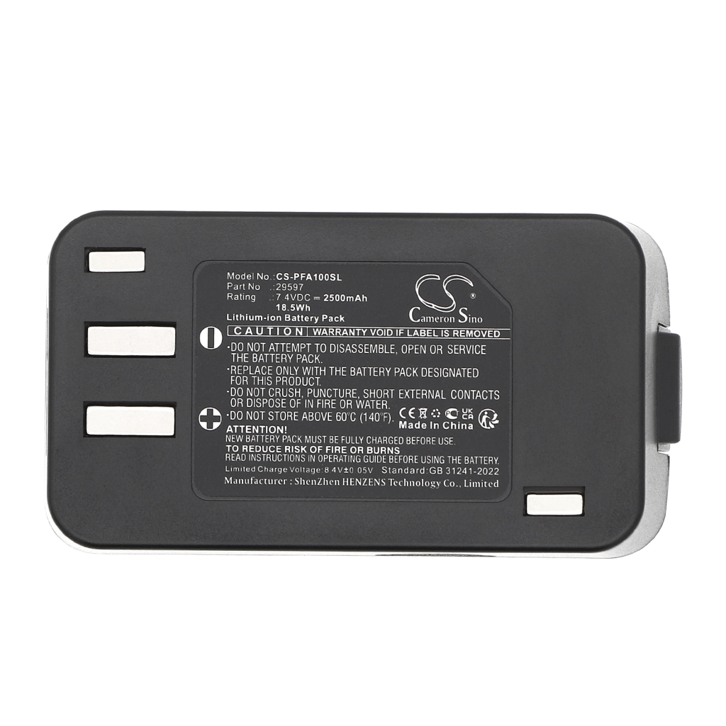Camera Battery Profoto CS-PFA100SL
