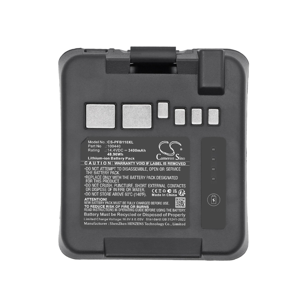 Bateria kompatybilny z Profoto CS-PFB110XL