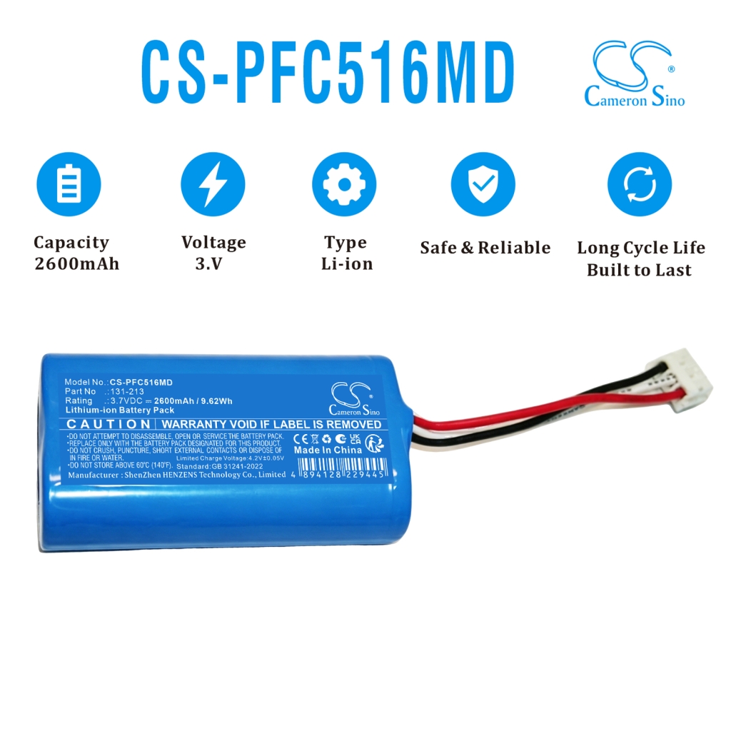 Bateria kompatybilny z Possum freedom CS-PFC516MD