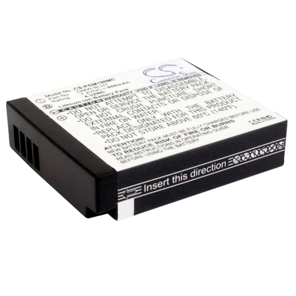 DeskTop Charger Panasonic CS-PGM100MC