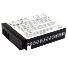 Kompatybilna wymiana baterii za Panasonic DMW-BLH7,DMW-BLH7E,DMW-BLH7PP