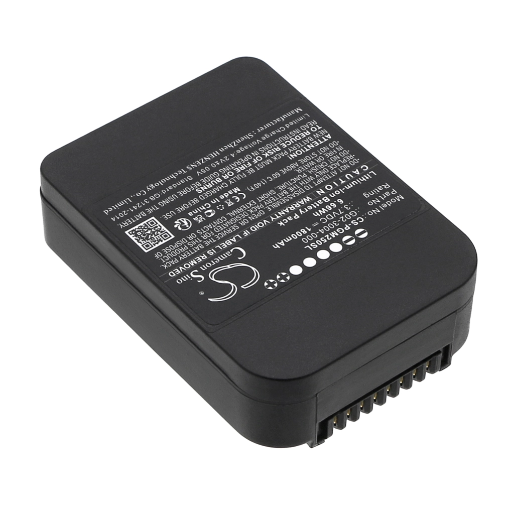 Baterie do narzędzi Microrae CS-PGM250SL