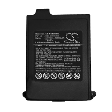 Kompatybilna wymiana baterii za MicroRAE M03-3004-000