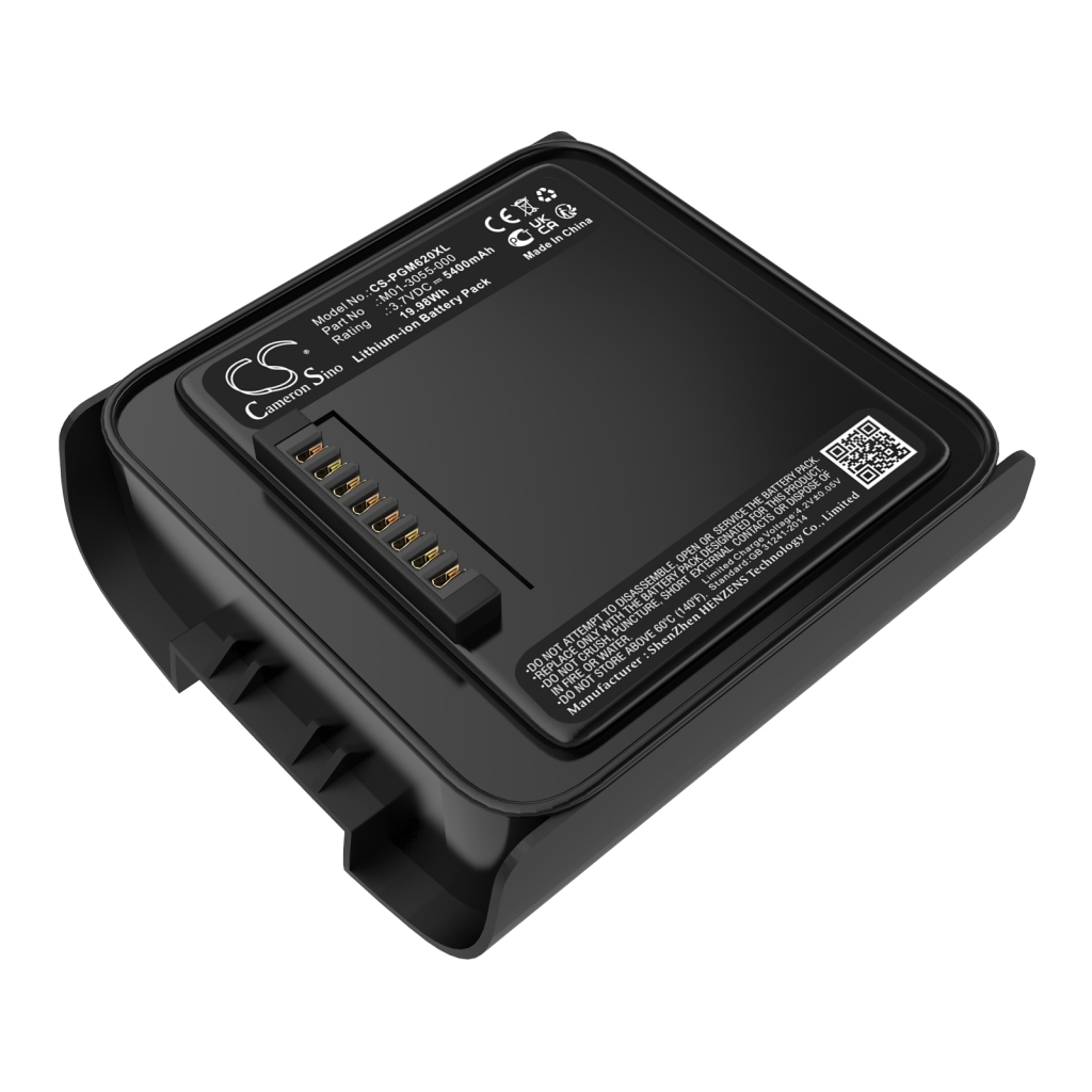Power Tools Battery Rae systems CS-PGM620XL