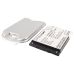 Bateria kompatybilny z Vodafone HTC O2 Orange T-Mobile DOPOD ERA i-Mate MWG Qtek Telefonica CS-PH17BHL