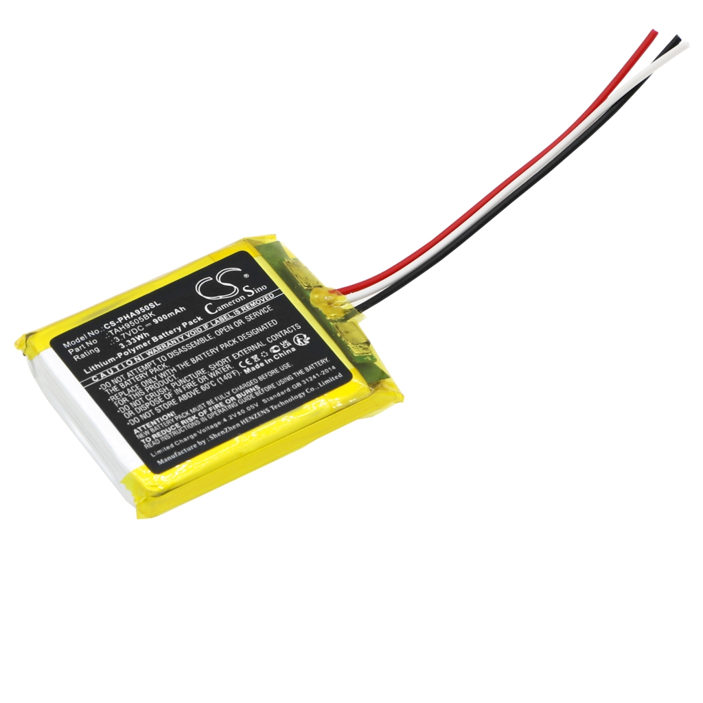 Baterie do bezprzewodowych słuchawek i zestawów słuchawkowych Philips CS-PHA950SL