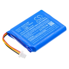 Kompatybilna wymiana baterii za Philips LP053136AR