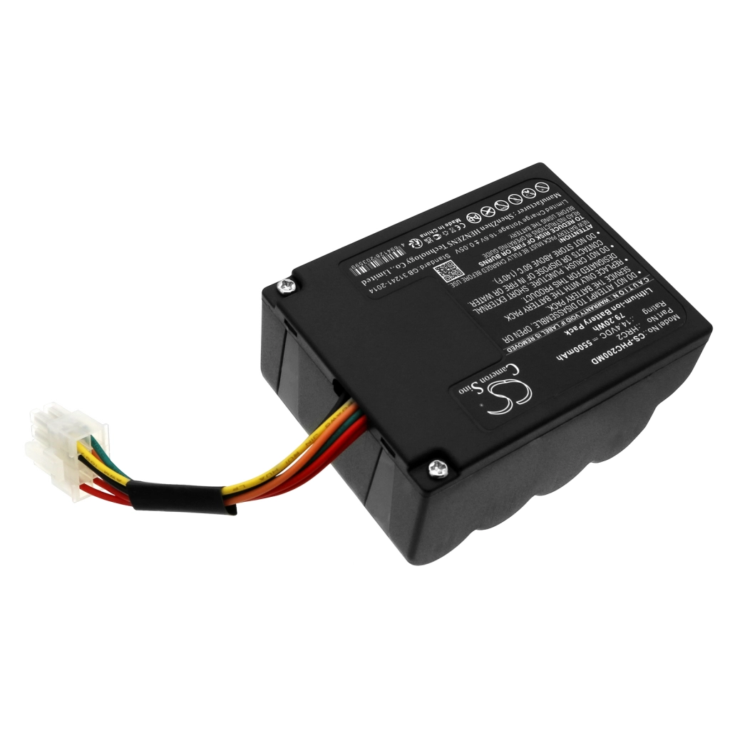 Baterie do urządzeń medycznych Philips CS-PHC200MD
