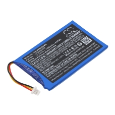 Kompatybilna wymiana baterii za Philips LP563856R